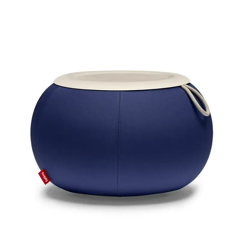 Billigare Humpty Soffbord Ø65 cm Yves Blue